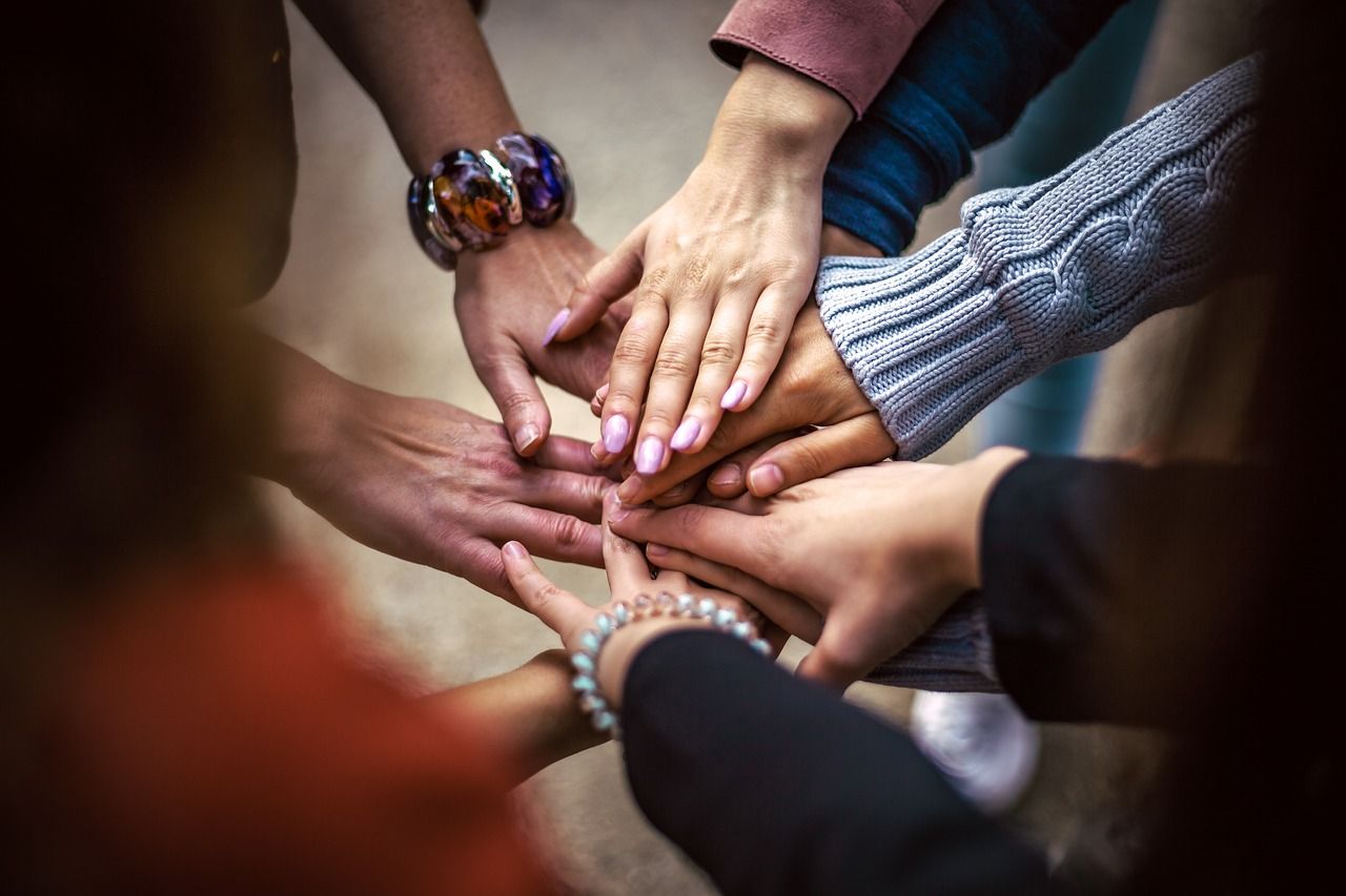 entdecken sie die kraft der gemeinschaft: vernetzen sie sich, tauschen sie ideen aus und fördern sie zusammenarbeit in einer dynamischen und unterstützenden umgebung.