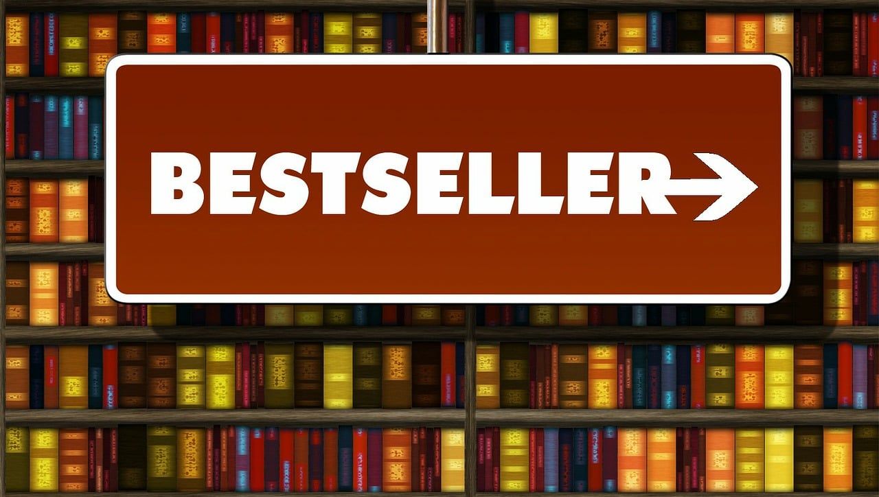 entdecken sie die neuesten bestseller, die leser weltweit begeistern! von spannenden romanen bis hin zu fesselnden sachbüchern - finden sie ihr nächstes lieblingsbuch und bleiben sie über die trends der literarischen welt informiert.