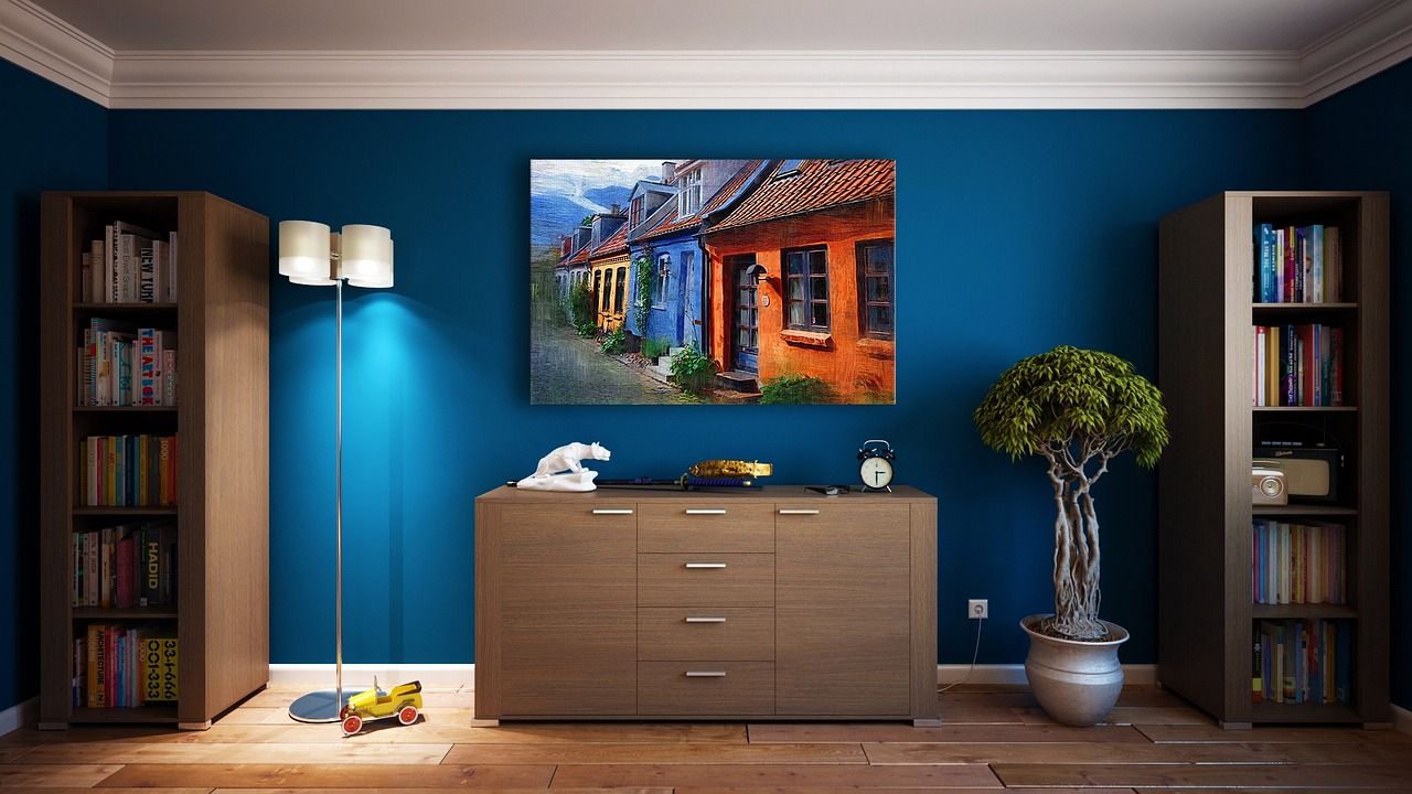 entdecken sie inspirierende räume, die kreativität und stil vereinen. lassen sie sich von einzigartigen designs und stimmigen farbkonzepten begeistern, die jedem raum eine besondere atmosphäre verleihen.