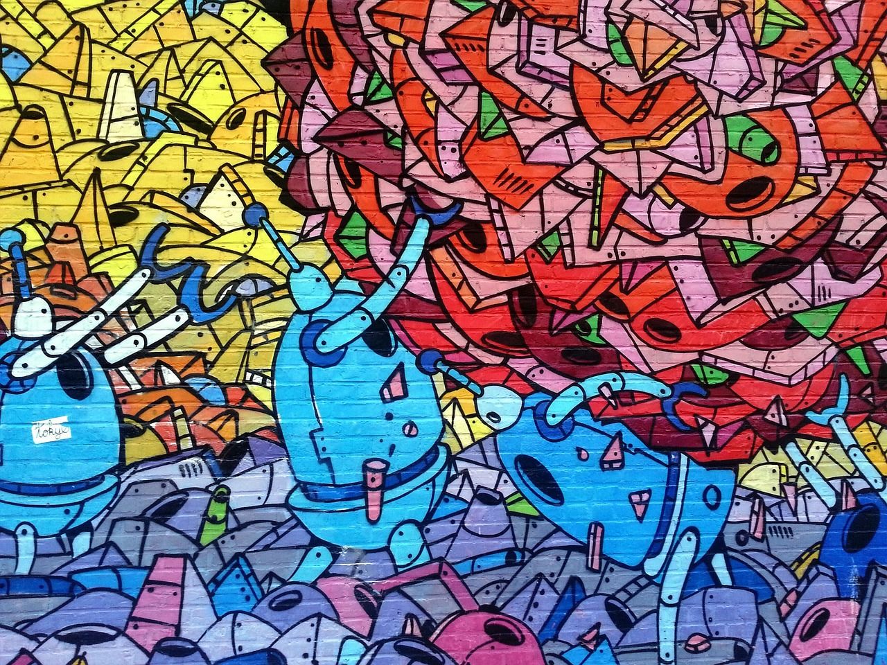 entdecken sie kreative wandgestaltungen, die ihrem raum einen einzigartigen charakter verleihen. lassen sie sich von innovativen ideen und modernen designs inspirieren, um ihre wände in wahre kunstwerke zu verwandeln.