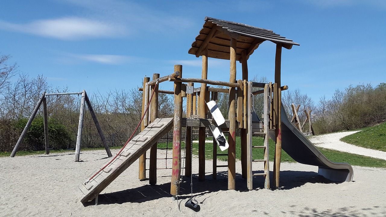 entdecken sie die besten spielplätze für kinder in ihrer umgebung. von innovativen spielgeräten bis hin zu sicheren bereichen zum spielen und entspannen – finden sie den perfekten ort für unvergesslichen spaß im freien!