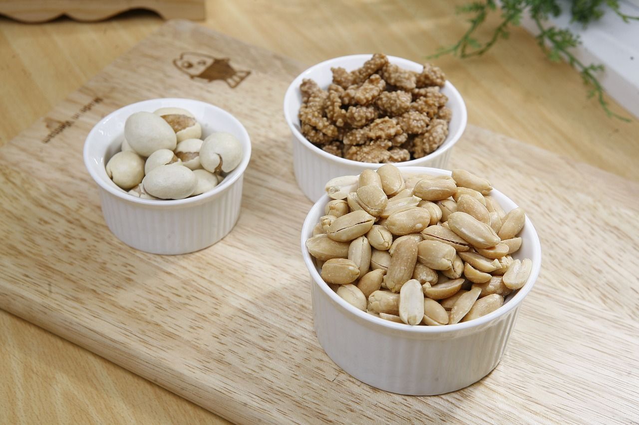 entdecken sie gesunde snacks, die nicht nur lecker sind, sondern auch nährstoffreich und perfekt für jede tageszeit. ideal für unterwegs oder als gesunde leckerei zu hause!