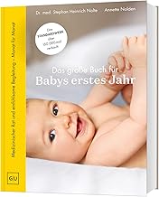 Das große Buch für Babys erstes Jahr: Elternratgeb