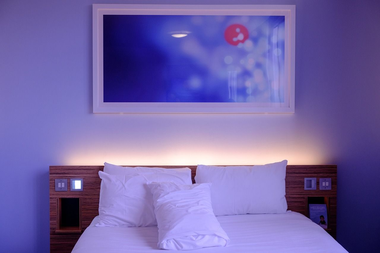 entdecken sie die neuesten trends und ideen für ihr schlafzimmer. von stilvollen möbeln bis hin zu inspirierenden dekorationen - gestalten sie ihren persönlichen rückzugsort.