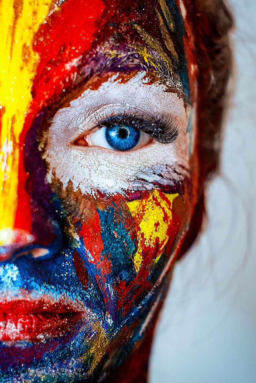 entdecken sie die kraft der kreativität! lassen sie ihrer fantasie freien lauf und verwandeln sie ideen in inspirierende werke. erleben sie, wie kreativität ihr leben bereichern kann.