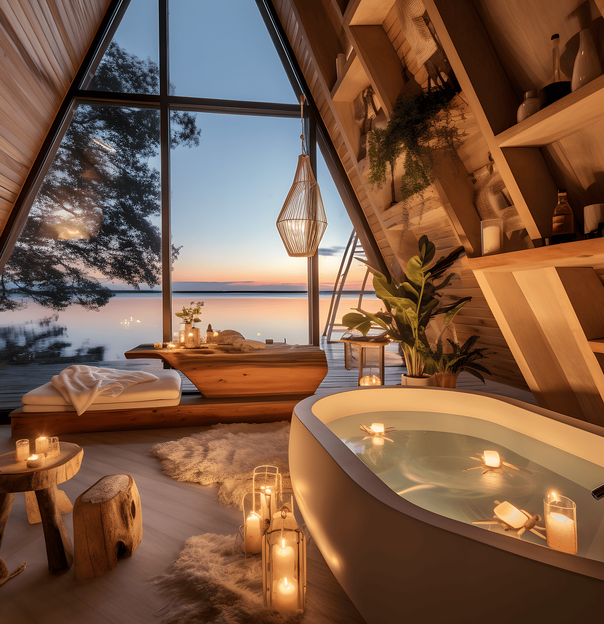 entdecken sie die besten wellness-angebote für entspannung, gesundheit und wohlbefinden. lassen sie den alltag hinter sich und gönnen sie sich eine auszeit in einer oase der ruhe.