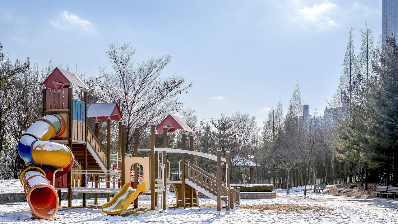 Verandas für spielbereiche: der perfekte ort für kinder