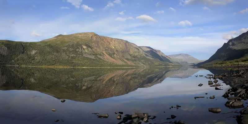 Der Nationalpark Sarek: Europas letzte Wildnis