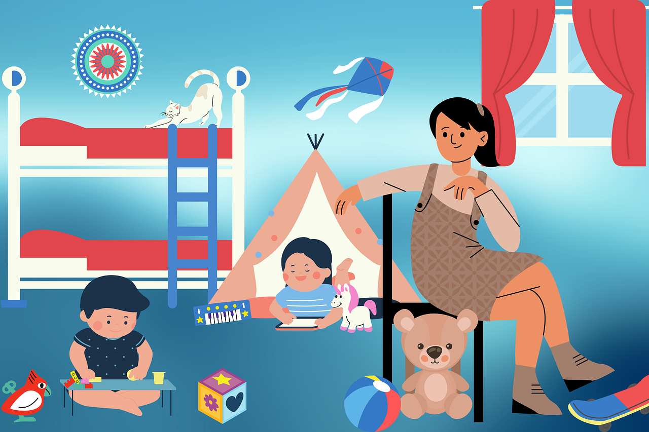 Babysitter: Tipps zur Auswahl der besten Betreuung für Ihr Kind