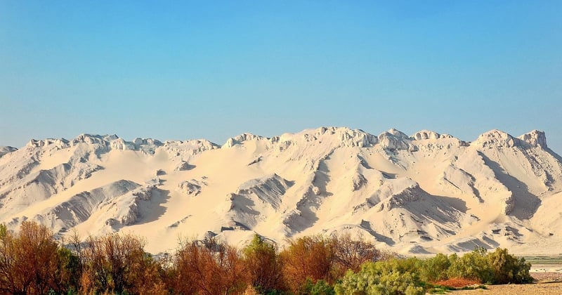 Oasengruppe Libysche Wüste: Faszinierende grüne Paradiese im Sand