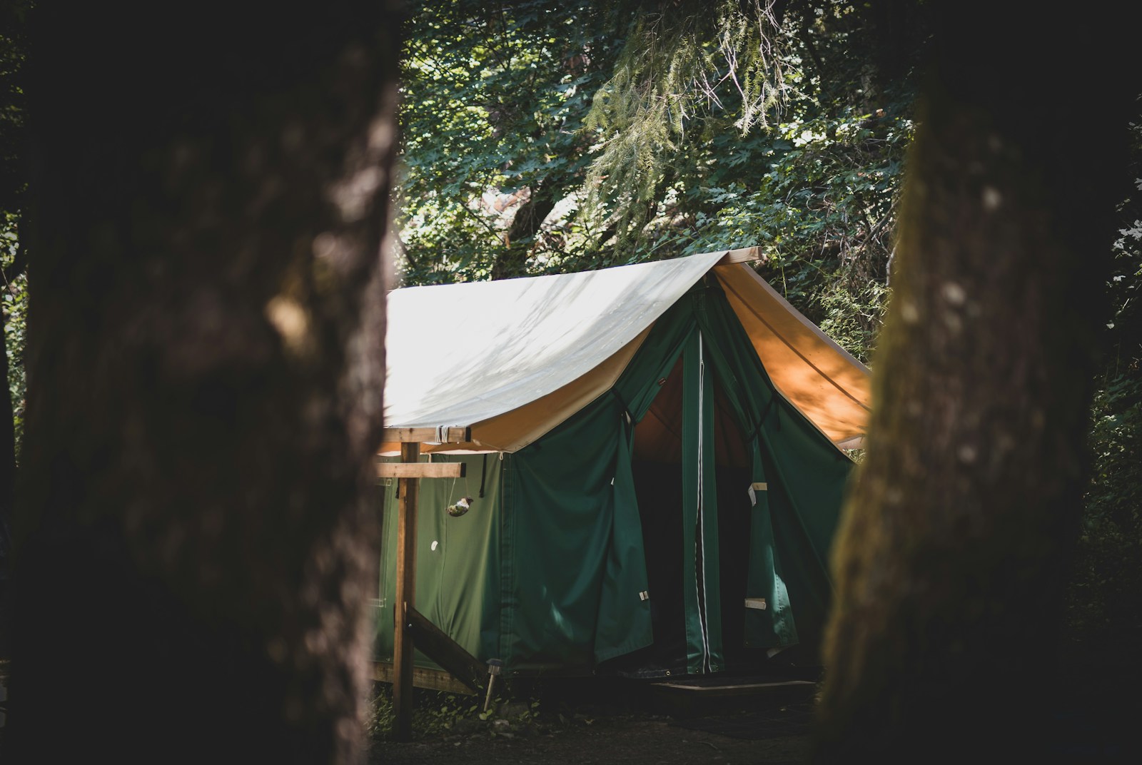 Urlaub in der Drôme Provençale: Ein naturnaher Campingplatz für die ganze Familie