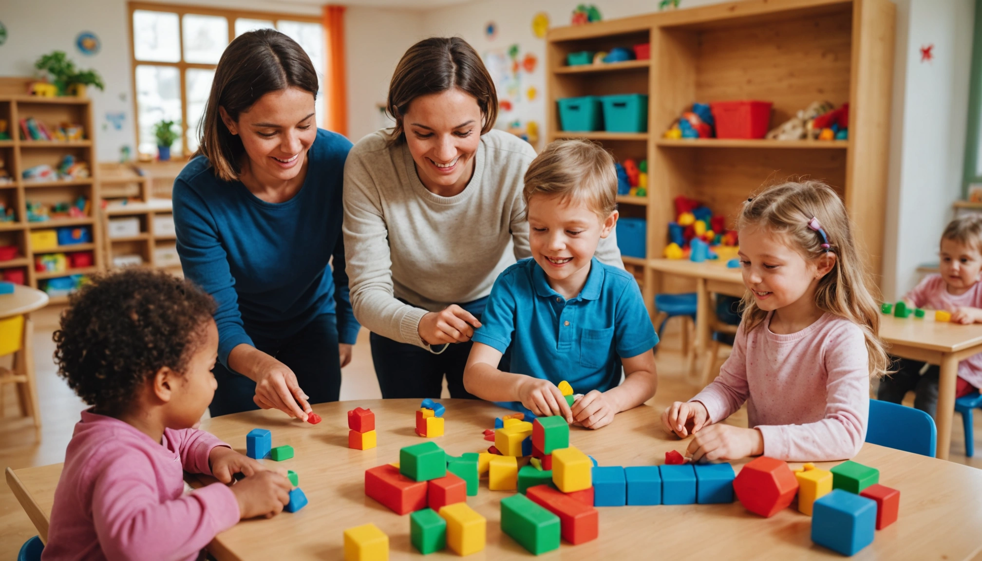 Die besten Kinderbetreuungsoptionen in Kriens