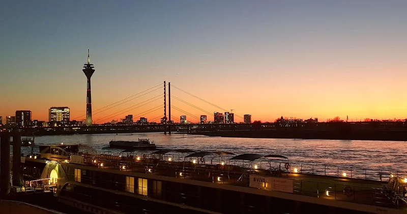 Was ist der teuerste Stadtteil in Düsseldorf?