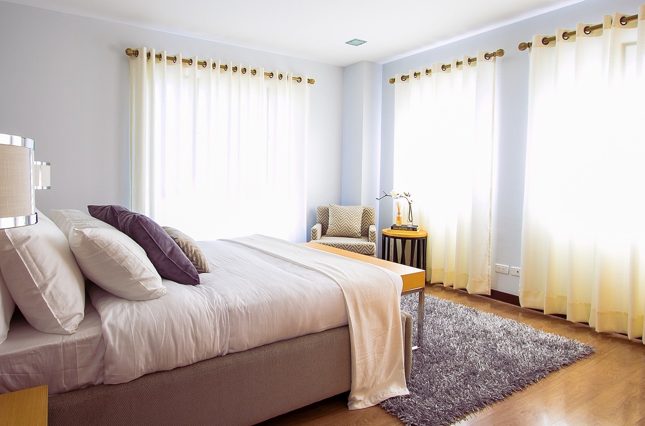 Schlafzimmer für zwei Kinder gestalten