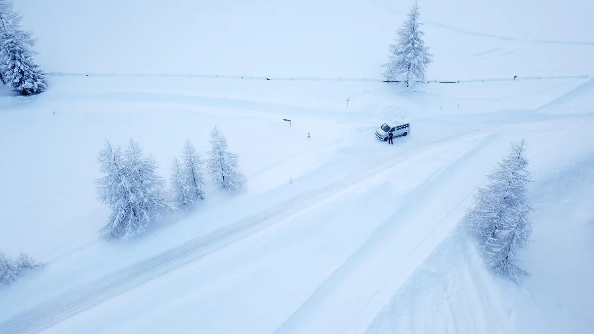 Lappland: Jenseits des Icehotels