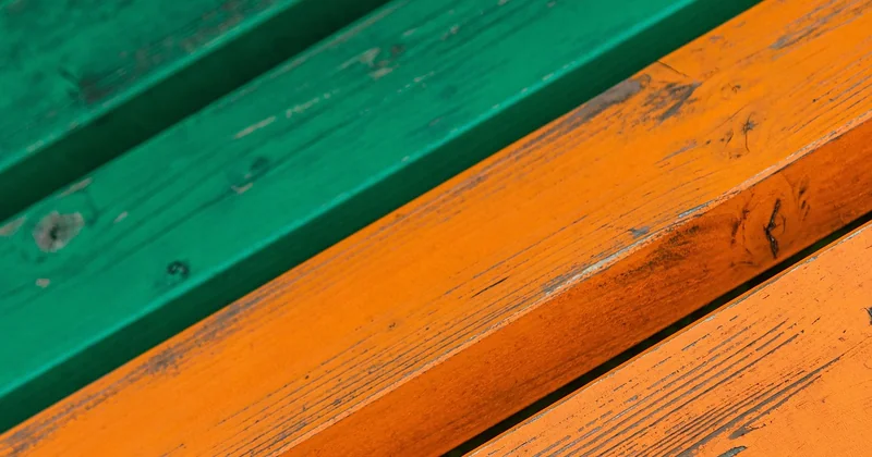 Die richtigen Abstände: Das Herzstück Ihrer Holzkonstruktion