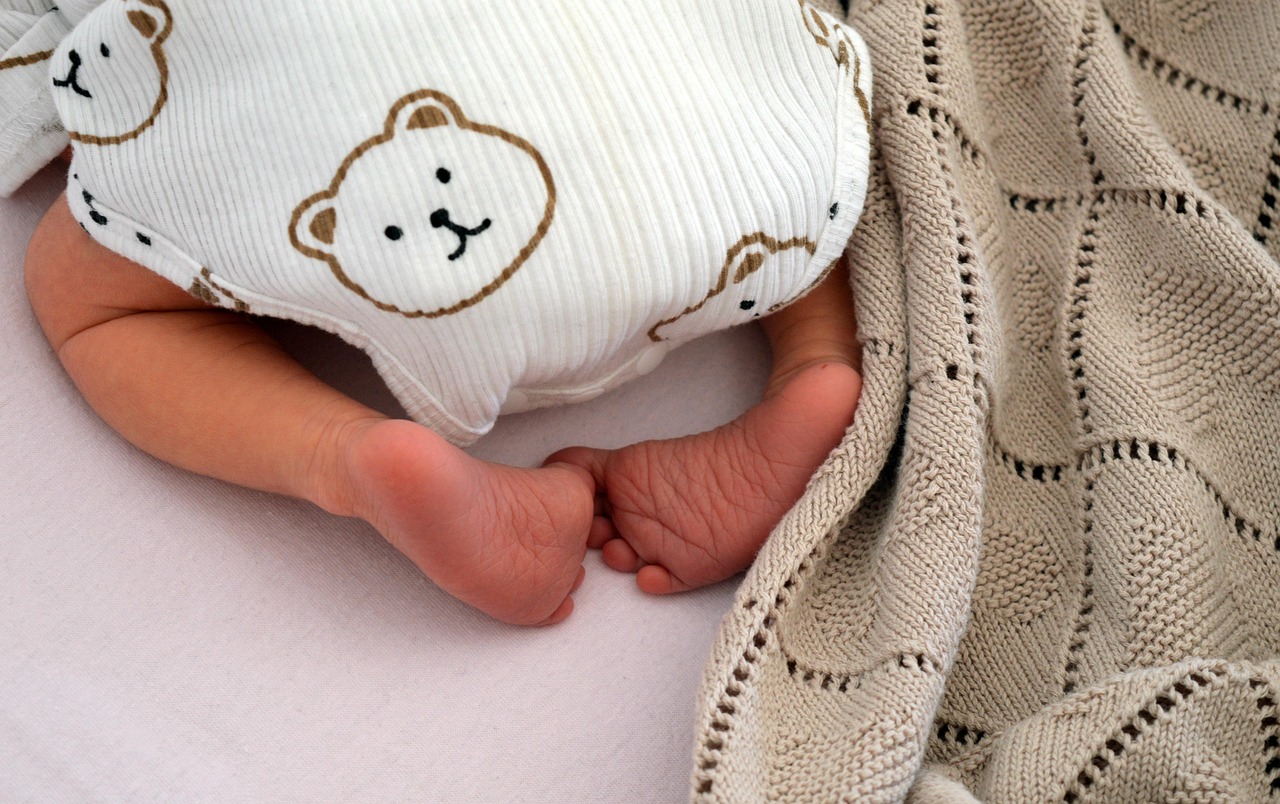 Wickeln im Hochstuhl: Tipps und Tricks für eine entspannte Babyzeit