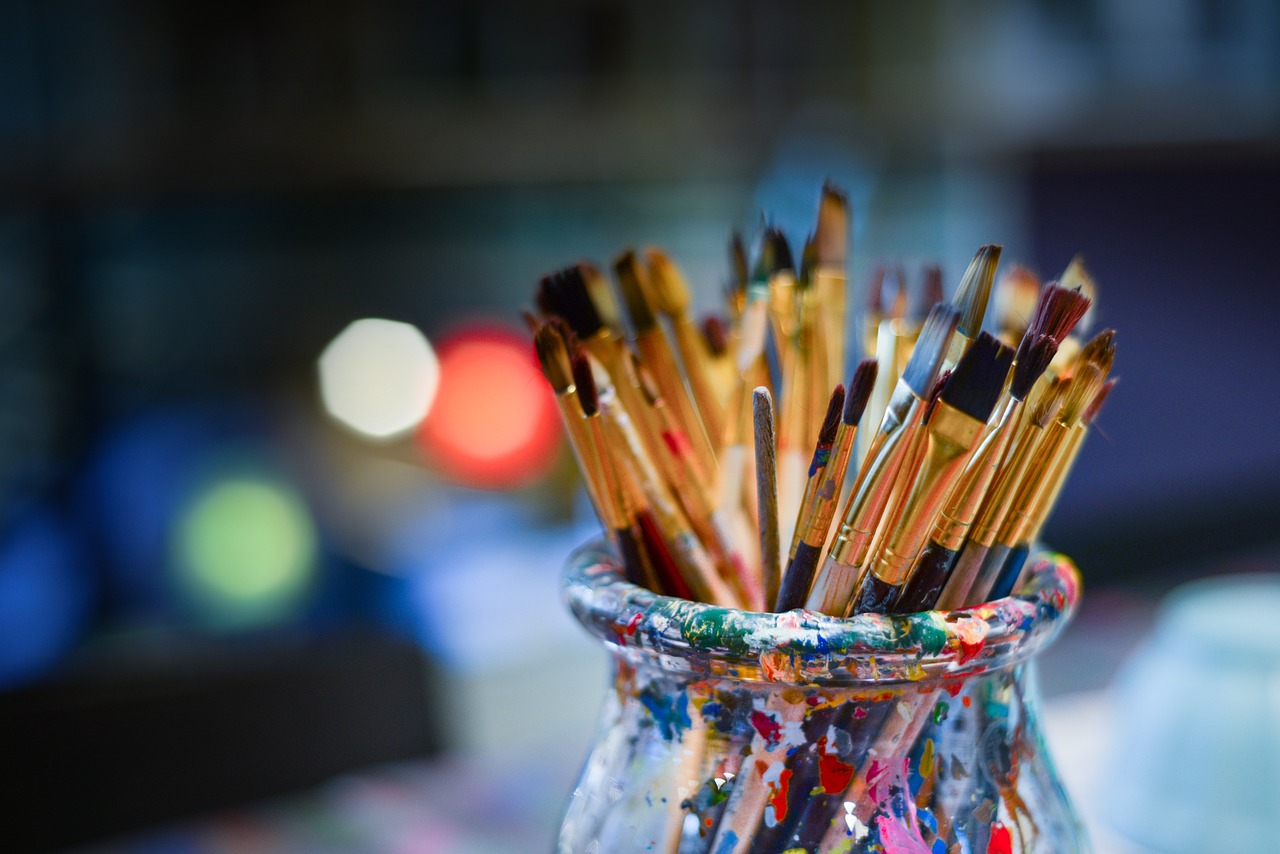 erleben sie die kraft der kreativität! entdecken sie inspirierende ideen, innovative ansätze und spannende projekte, die ihre vorstellungskraft anregen und neue möglichkeiten eröffnen. lassen sie ihrer kreativität freien lauf!
